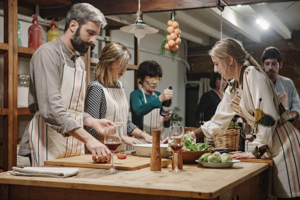 Mallorca: Market Visit and Traditional Cooking Workshop - Forn de la Llotgeta and Deborah’s Kitchen Workshop