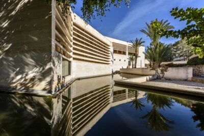 Mallorca : Miró Foundation Entrance Ticket - Prioritize the Sert Studio and the working spaces