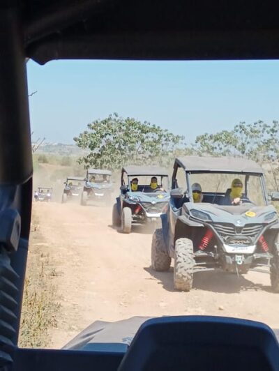 Mallorca: Mountain Buggy Adventure with Secret Coves Tour - South Route vs Coastal Route: Picking Your Mallorca Vibe