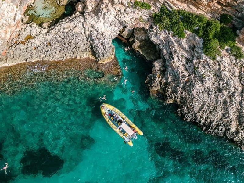 Mallorca: Natural Park Boat Tour with Snorkeling - Entering Mallorca’s East Coast From the Water