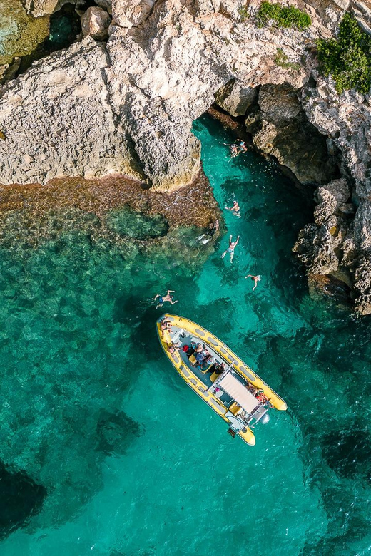 Mallorca: Natural Park Boat Tour with Snorkeling - Your Main Water Time: One Cove for Relaxing, Swimming, and Snorkeling
