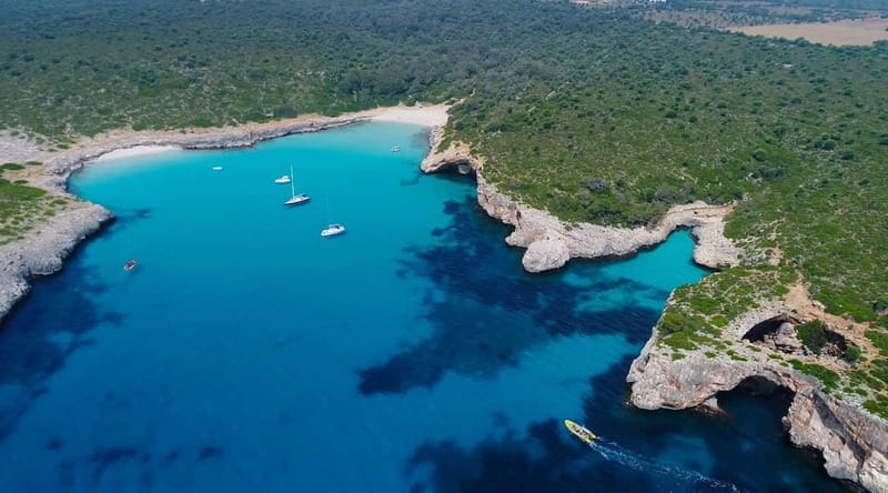 Mallorca: Natural Park Boat Tour with Snorkeling - Meeting Point: Manacor’s Passeig des Cap des Toll