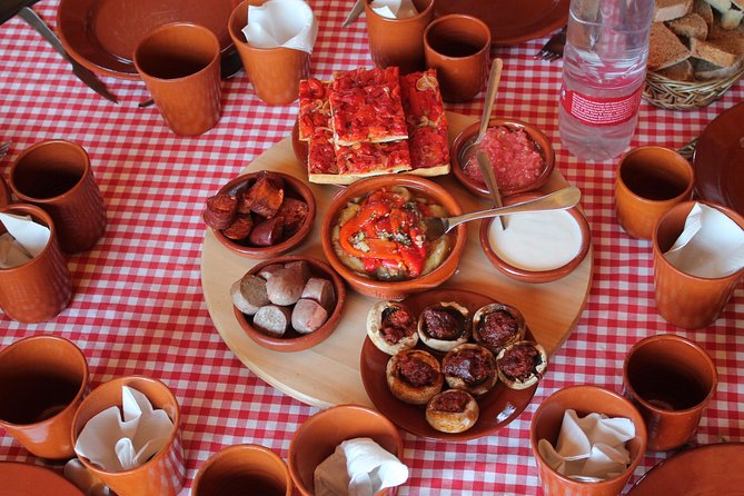 Mallorca Off the Beaten Track - A traditional celler with wine tasting and snacks
