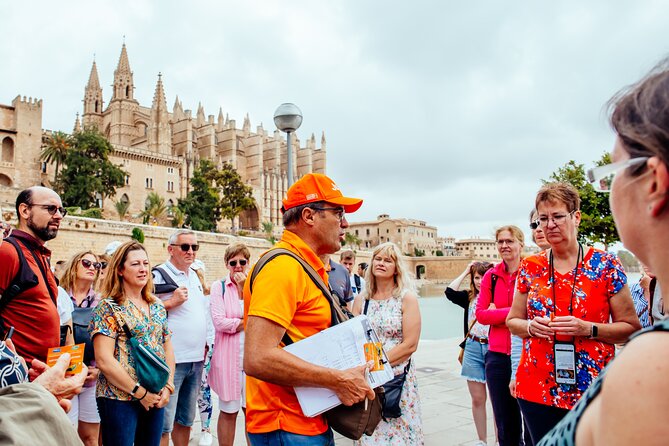 Mallorca Old Town Walking Tour with Cathedral Skip The Line Tour - Key things to know before you go