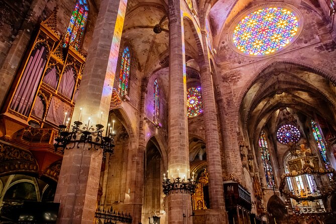 Mallorca Old Town Walking Tour with Cathedral Skip The Line Tour - A 90-minute Palma primer: what you’ll see and why it works
