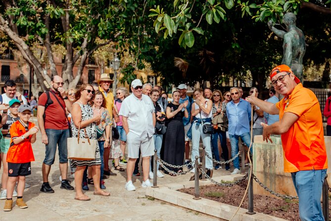 Mallorca Old Town Walking Tour with Cathedral Skip The Line Tour - Roman walls and Almudaina views you’ll actually remember