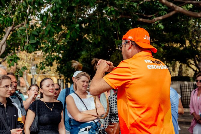 Mallorca Old Town Walking Tour with Cathedral Skip The Line Tour - Mallorca Cathedral La Seu: skip the line, then go detail-first