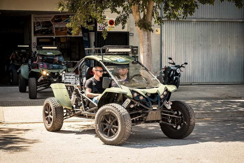 Mallorca: On Road Buggy Tour + Panorama View + Snorkeling - Starting at Son Oms: Rural Roads That Set the Tone