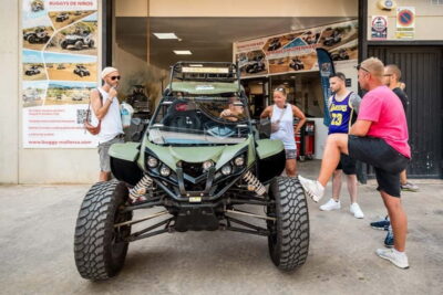 Mallorca: On Road Buggy Tour + Panorama View + Snorkeling - Climbing Toward Randa Mountain: Why the Panoramas Land Hard