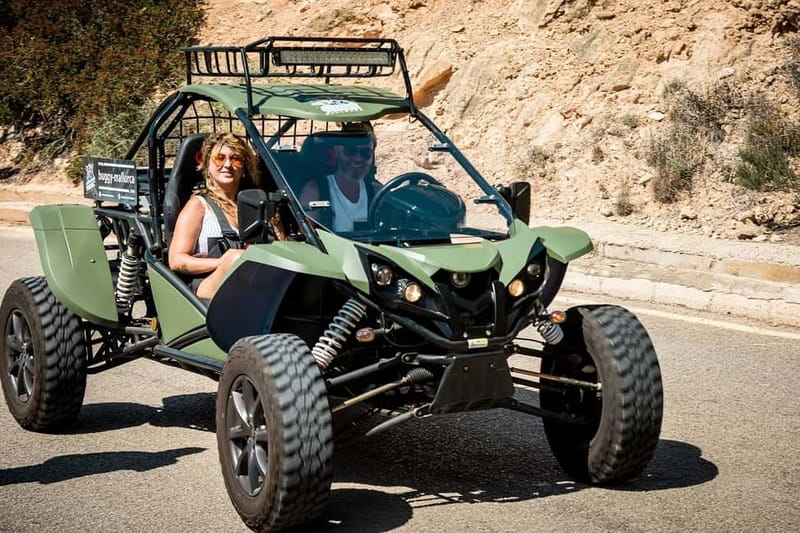 Mallorca: On Road Buggy Tour + Panorama View + Snorkeling - Guides, Safety, and the Little Moments That Make It Feel Worth It