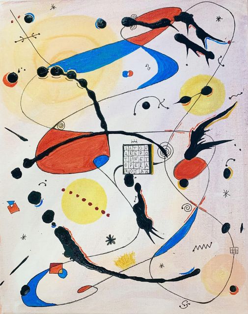 Mallorca: Painting like Miró - Key things to know before you paint Miró on Mallorca