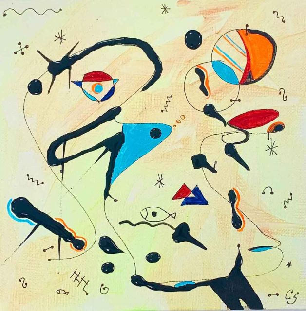 Mallorca: Painting like Miró - Pair it with Porto Cristo: make a painter’s day out of it