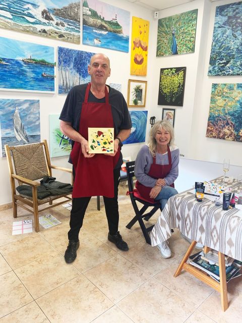 Mallorca: Painting like Miró - Who should book this Miró-inspired class (and who should think twice)