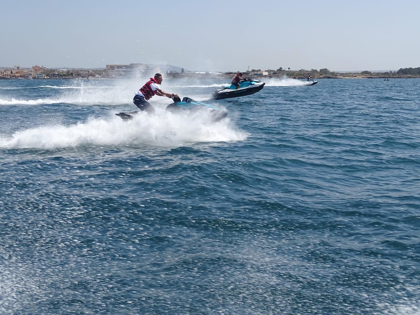 Mallorca: Palma Beach - 55 minutes Jet Ski Excursion - Who should book this jet ski trip (and who should skip it)