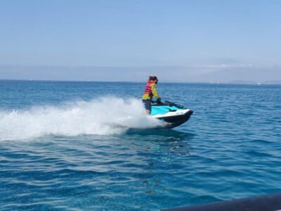 Mallorca: Palma Beach - 55 minutes Jet Ski Excursion - Photo breaks, phone rules, and handling valuables the smart way