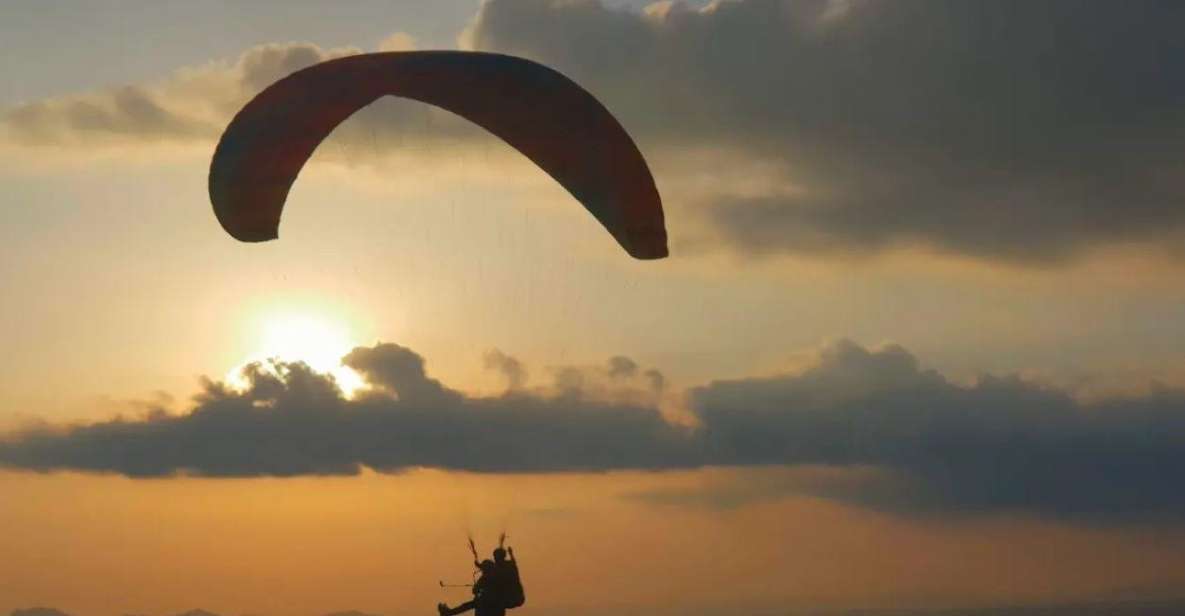 Mallorca: Paramotor Flight - Basic - Price and Value: Is $153 Worth a Basic 20-Minute Flight?