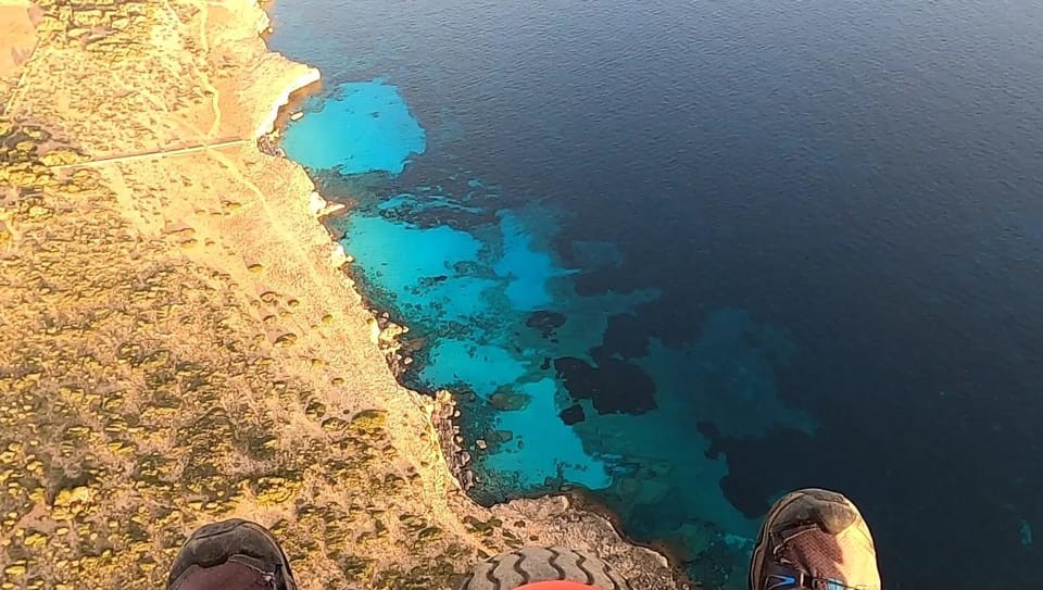 Mallorca: Paratrike Flight with Acrobatics and Engine Stop - How the 20 minutes adds up (and what to expect timing-wise)