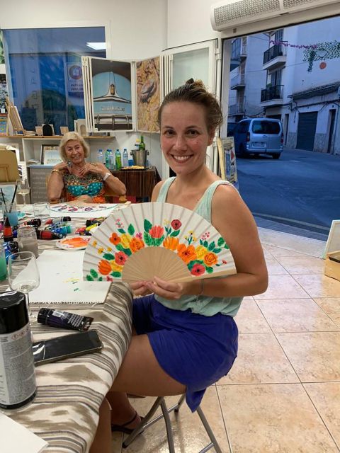 Mallorca/Porto Cristo: Design your own Spanish hand fan - Key things to know before you go