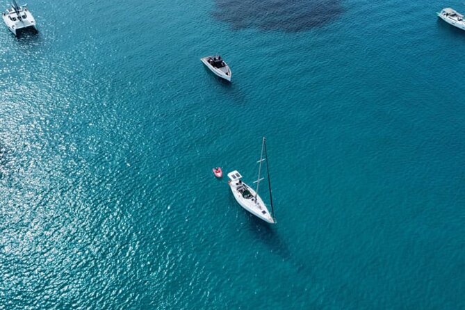 Mallorca Private Half-Day Sailing Experience with Tapas & Drinks - From the Marina: why Palma sailing feels like a shortcut