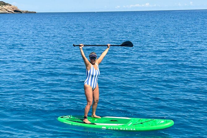 Mallorca Private Half-Day Sailing Experience with Tapas & Drinks - The 4-hour sailing route: Cala Mayor, Cala Comtesa, Ses Illetes, and La Seu