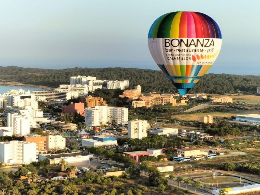 Mallorca: Private Hot Air Balloon Ride - Key Things I’d Plan For