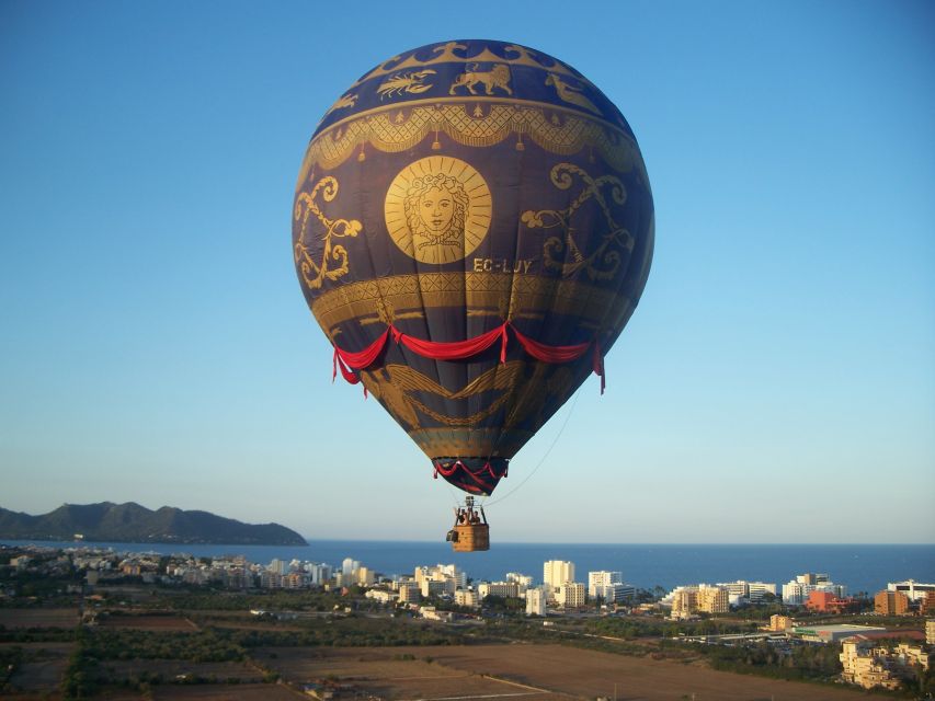 Mallorca: Private Hot Air Balloon Ride - The Views You’re Really Going For: Coastline at Sunrise or Sunset