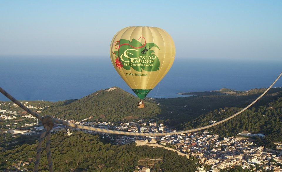 Mallorca: Private Hot Air Balloon Ride - Champagne, Snacks, and the Calm Factor (Why It Works as a Date Idea)