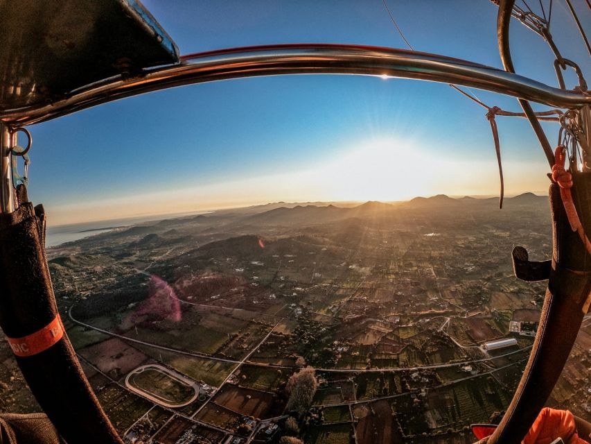 Mallorca: Private Hot Air Balloon Ride - What I’d Watch Out for (So You Don’t Feel Misled on Timing or Comfort)