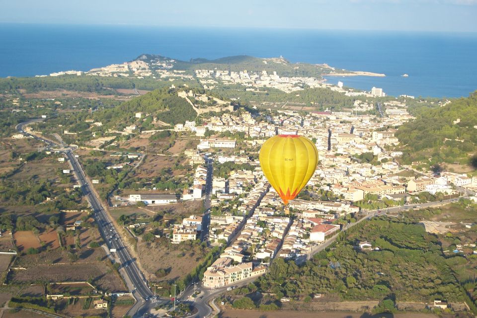 Mallorca: Private Hot Air Balloon Ride - Who This Private Ride Suits Best