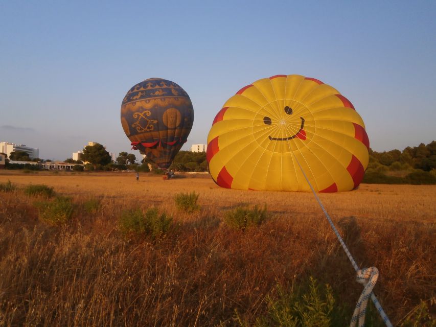 Mallorca: Private Hot Air Balloon Ride - Value Check: $942 for Up to Two People