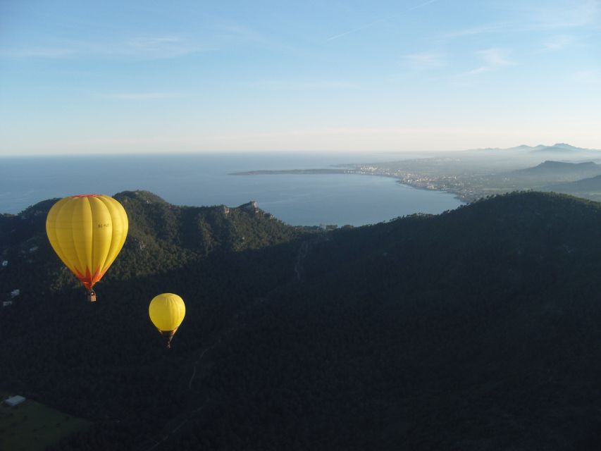 Mallorca: Private Hot Air Balloon Ride - Getting the Most Out of It on the Day