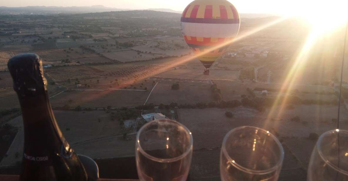 Mallorca: Private Hot Air Balloon Ride - The 2.5-Hour Plan, Broken Down (So You Know What You’re Paying For)
