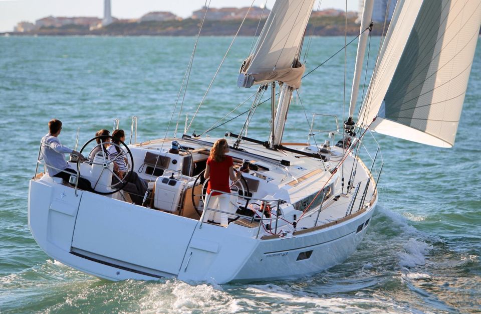 Mallorca: Private Sunset Cruise on a Sailing Yacht - Price and Value: $706 for Up to 9 on a Private Yacht