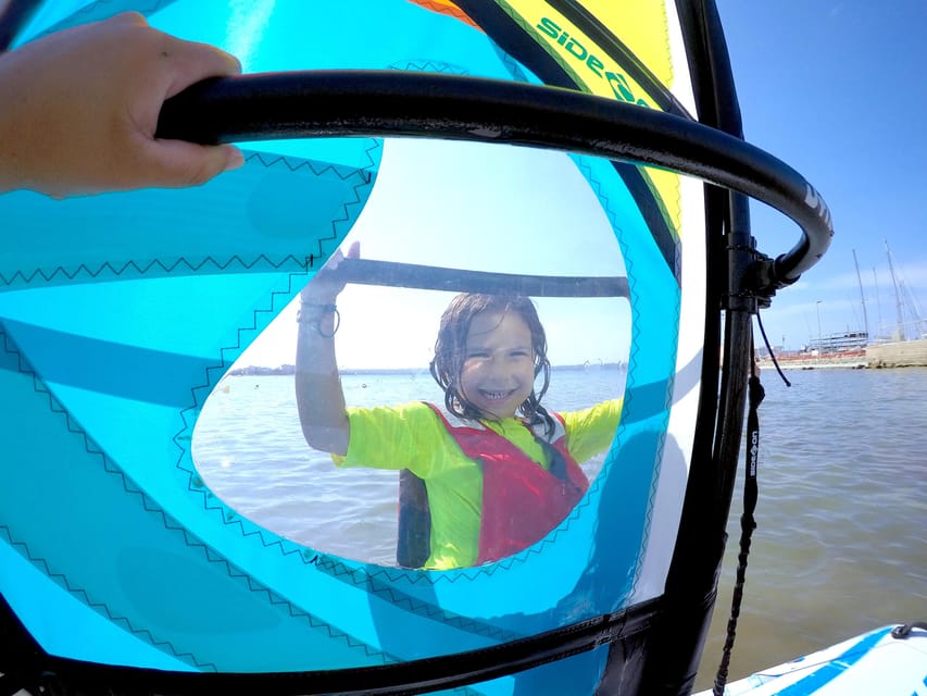 Mallorca: Private Windsurf Lesson - Ca’n Pastilla Windsurfing: Why This Beach Setup Works for Starters