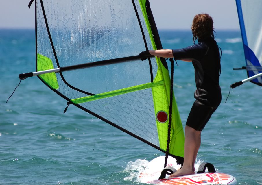 Mallorca: Private Windsurf Lesson - Who This Is Best For (and Who Should Skip It)