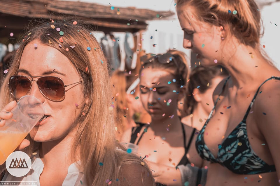 Mallorca: Project X Pool & Foam Party with Drinks & Snacks - Should you book Project X Pool & Foam Party in Mallorca?