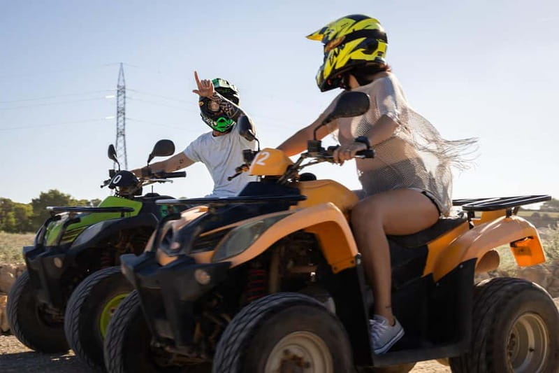 Mallorca: Quad Tour with Beach Stop and Mountain Views - Key Things I’d Watch For Before You Go