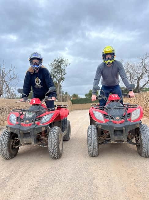 Mallorca: Quad Tour with Beach Stop and Mountain Views - Villages and Interior Roads: The Part That Feels Like Mallorca