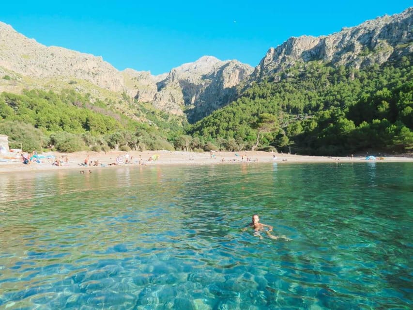 Mallorca: Sa Calobra / Cala Tuent with Snorkeling and SUP - Sa Calobra: The Dramatic Cliffs and the Waterline Views