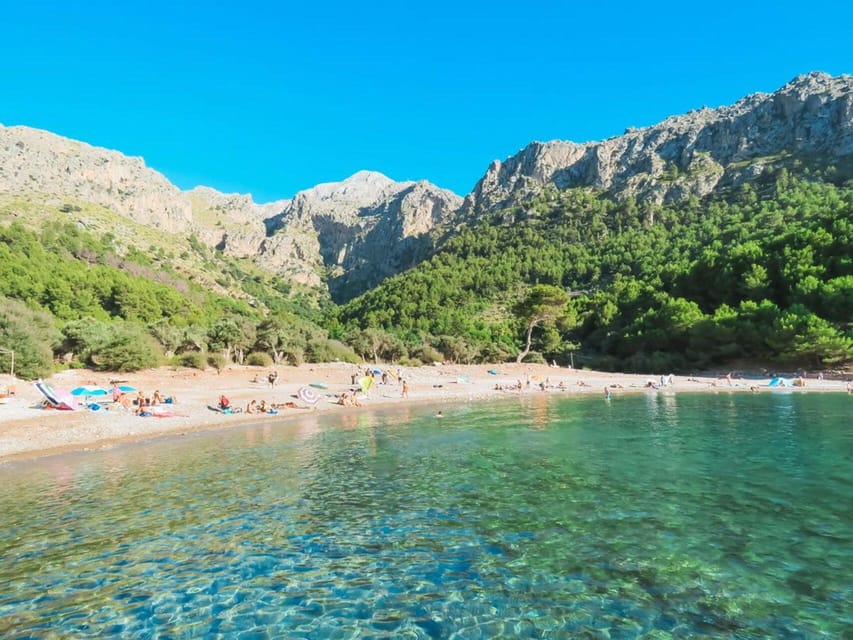 Mallorca: Sa Calobra / Cala Tuent with Snorkeling and SUP - The Picnic Setup: Don’t Treat It Like an Afterthought