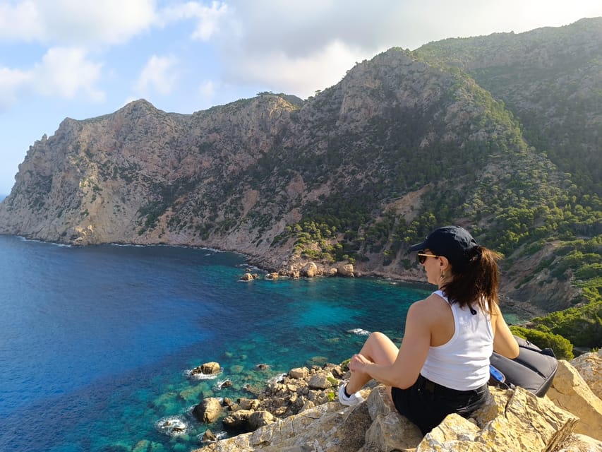 Mallorca: Sant Elm to La Trapa Monastery Guided Hike - Mediterranean views you actually get to enjoy
