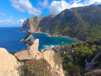 Mallorca: Sant Elm to La Trapa Monastery Guided Hike - The hike route: uphill effort with a guide who sets the tone