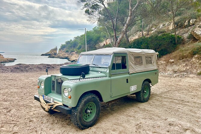 Mallorca Secret Coves Land Rover Private Tour - Comfort Reality Check: Seats Can Be a Tougher Part