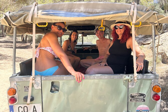 Mallorca Secret Coves Land Rover Private Tour - Price and Value for a Private Group Up to 8