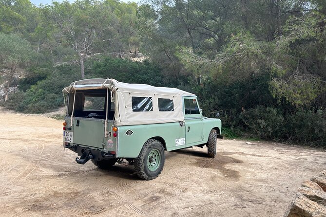 Mallorca Secret Coves Land Rover Private Tour - Who This Mallorca Land Rover Tour Suits Best
