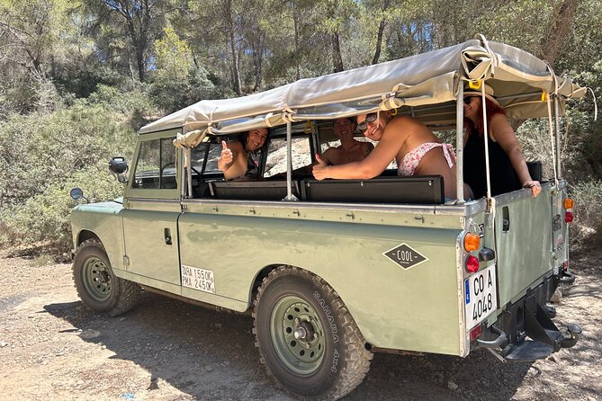 Mallorca Secret Coves Land Rover Private Tour - The 11:00am Timing and How the Day Pans Out