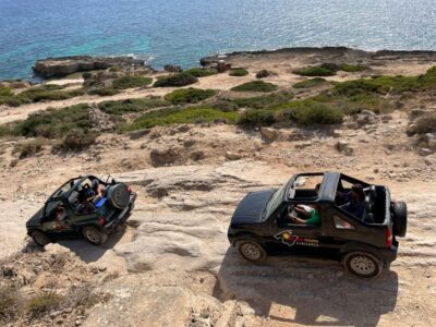 Mallorca: Self Drive 4x4 Jeepsafari Tour - Small-group jeeps (max 19) and the guide’s real impact