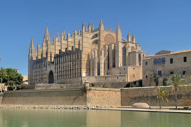 Mallorca Shore Excursion Bellver Castle and Cathedral Private Tour - Key Highlights You’ll Actually Feel