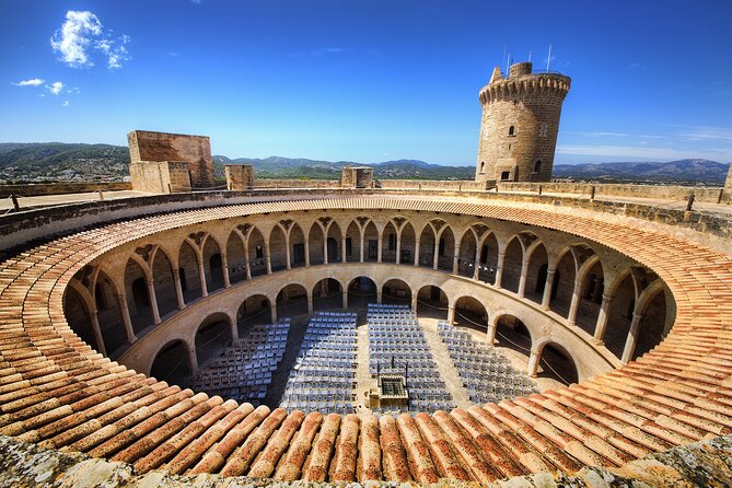 Mallorca Shore Excursion Bellver Castle and Cathedral Private Tour - Two Mallorca Icons, One Efficient Route