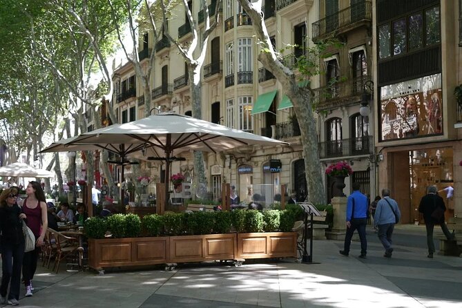 Mallorca Shore Excursion Highlights Private Tour including Valldemossa - Parish Church of Saint Bartholomew: a quick stop that adds context